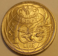 1995 - Italia 100 Lire FAO   ------ - 100 Lire