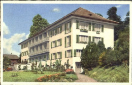 10570082 Unteraegeri Unteraegeri Erholungsheim St. Anna X 1962 Unteraegeri - Sonstige & Ohne Zuordnung