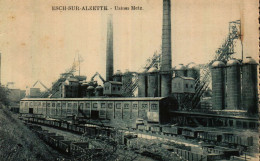 ESCH-SUR-ALZETTE   Usines METZ - Esch-sur-Alzette