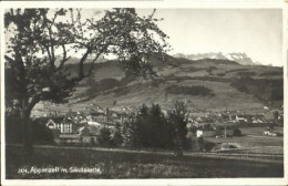 10568332 Appenzell IR Appenzell  X 1932 Appenzell - Autres & Non Classés