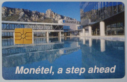 FRANCE - Chip - Ascom - Demo - Monetel -  A Step At A Time - 1000ex - Mint - Autres & Non Classés