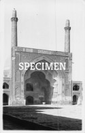 Mosque Isfahan - Iran - Iran