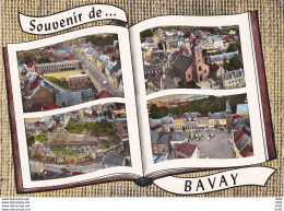 NORD BAVAY CARTE MULTI VUES - Bavay