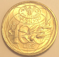 1995 - Italia 100 Lire FAO   ------ - 100 Liras