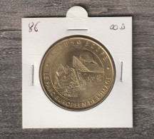 Monnaie De Paris : Futuroscope - 2000 - 2000