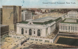 NEW YORK  - Grand Central Terminal - Grand Central Terminal