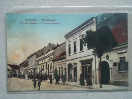 KOV 139-3 - MITROVICA, TRG CIRE MILEKICA, SERBIA - Serbie