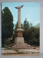 KOV 139-3 - MISAR, SERBIA, MONUMENT KARADJORDJE - Serbie