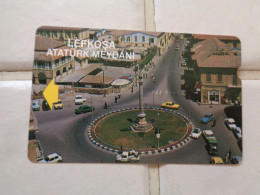 North - Cyprus Phonecard - Cipro