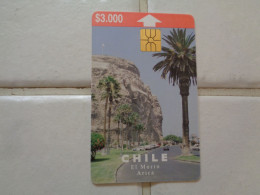 Chile Phonecard - Chile