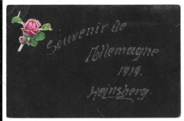 Allemagne, Heinsberg, Souvenir 1919 (1885) - Heinsberg