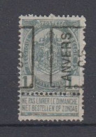 BELGIË - OBP - 1905 - Nr 53 (n° 648 A - ANVERS "05") - (*) - Roller Precancels 1900-09