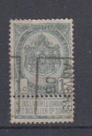 BELGIË - OBP - 1905 - Nr 53 (n° 648 B - ANVERS "05") - (*) - Roller Precancels 1900-09