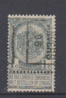 BELGIË - OBP - 1906 - Nr 53 (n° 746 B - ANVERS "06") - (*) - Roller Precancels 1900-09