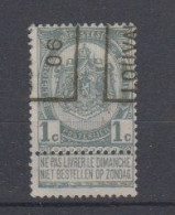 BELGIË - OBP - 1906 - Nr 53 (n° 775 A - LOUVAIN "06") - (*) - Roller Precancels 1900-09