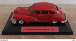 Chrysler Windsor De Pompiers 1947 - Norev