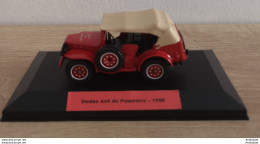 Dodge 4x4 De Pompiers Vaucluse 1950 - Norev