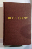 Duce Duce Richard Collier Mursia 1983 - Weltkrieg 1939-45