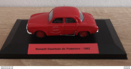 Renault Dauphine De Pompiers 1962 - Norev