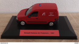 Renault Kangoo De Pompiers 1997 - Norev