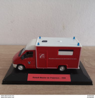 Renault Master De Pompiers 1998 - Norev