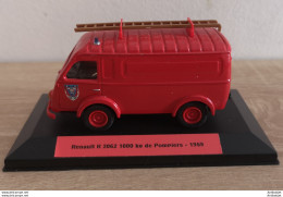 Renault R 2062 100kg De Pompiers 1959 - Norev