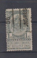 BELGIË - OBP - 1906 - Nr 53 (n° 793 A - TONGRES "06") - (*) - Roller Precancels 1900-09