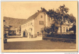 _A971: RESTAURANT BARDIN ROUGEMONT (Terr.de Belfort) Centre Touristique Cuisine Renommée, Prix Modérés.... - Rougemont-le-Château