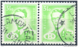 _Fy595: N°1 D61A: *LA MORTEAU * : Sterstempel - Sonstige & Ohne Zuordnung