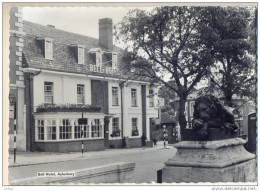3pk352: AYLESBURRY BELL HOTEL > Veldegem 1963 - Buckinghamshire