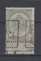 BELGIË - OBP - 1907 - Nr 53 (n° 850 A - ANVERS "07") - (*) - Roller Precancels 1900-09