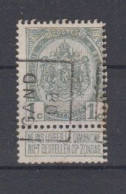 BELGIË - OBP - 1908 - Nr 81 (n° 1130 A - GAND "08") - (*) - Roller Precancels 1900-09