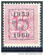 _Ni858 Ocb:N° V690: 1959 //1960 : ** (= Postfris) - Typografisch 1951-80 (Cijfer Op Leeuw)