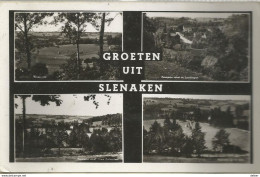 8Eb-808  Groeten Uit SLENAKEN  1955 - Slenaken