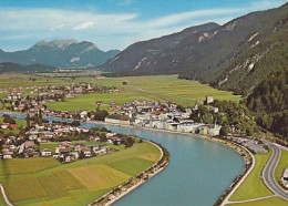 AK 189139 AUSTRIA - Rattenberg-Radfeld - Blick Gegen Das Kaisergebirge - Rattenberg