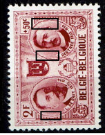 1016  **  Griffes Blanches Médaillons - 1931-1960
