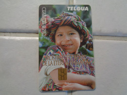 Guatemala Phonecard - Guatemala