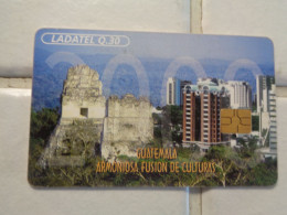 Guatemala Phonecard - Guatemala