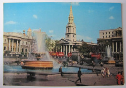 ROYAUME-UNI - ANGLETERRE - LONDON - Trafalgar Square - Trafalgar Square