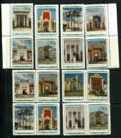 Russia 1940  Mi  763:779  MNH** Vertical And Horizontal Pairs. - Unused Stamps