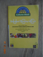 Universal Cooking In Cork - Aras Na Mac Leinns / International Education Office, University College Cork, Ireland - Andere & Zonder Classificatie