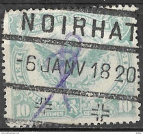 9W-588:N°TR58:NOIRHAT - Other & Unclassified