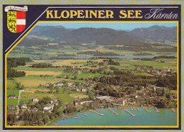 AK 189153 AUSTRIA - Klopeiner See - Klopeinersee-Orte