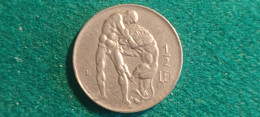 ALBANIA  1/2 LEK 1931 - Albania