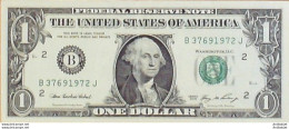 Billet De Banque Etats-Unis 1 Dollar 2006 - Collections