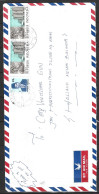 INDONESIE. N°1055 De 1985 Sur Enveloppe Ayant Circulé. Camion. - LKW