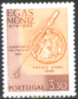 719633 MNH PORTUGAL 1974 CENTENARIO DEL NACIMIENTO DE EGAS MONIZ - Altri & Non Classificati