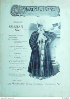 ARTIC FUR STORE (Fourrures Russes) Royaume Uni 1910 - Royaume-Uni