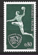 FRANCE. N°1629 De 1970. Handball. - Handbal
