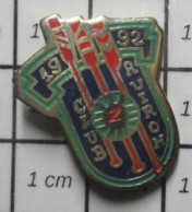 222 Pin's Pins / Beau Et Rare / SPORTS / AVIRON CLUB Z 1992 RAMES - Rowing